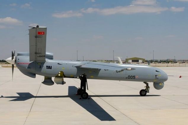 ANKA  <br><br>  TUSA ve TUSA Motor Sanayi A (TEI), ANKA platformlarnn motor ihtiyacna zm salamak amacyla 31 Ekim 2014'te imzaladklar szlemeyle ANKA-S Motor Modifikasyon Projesi'ni balatt. Projeyle tamamen zgn olarak TEI tarafndan tasarlanp gelitirilmesi hedeflenen PD170 motorunun hizmete giriine kadar, ANKA'nn motor ihtiyalarna zm hedeflendi. Bylece TEI'nin yurt iindeki insansz hava arac motorlarna ynelik projelerine bir yenisi eklenmi oldu.   