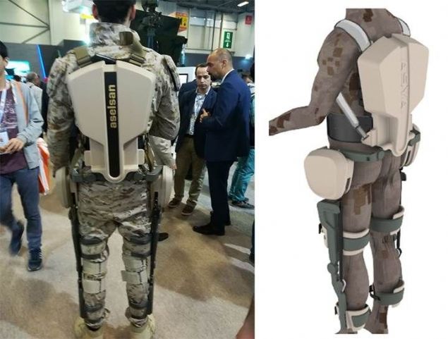 ASYA  <br><br>    Fiziksel yorgunluu minimuma indiren ASYA sayesinde zorlu koullarda askerlerimizin direnci de artrlm oluyor.   