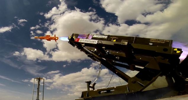 HSAR FZELER  <br><br>  Trk Silahl Kuvvetleri, askeri s, liman, tesis ve birliklerin hava tehditlerinden korunmas amacyla deien at kontrol ve komuta kontrol altyaplarna uyumlu ekilde Hisar Fzelerini tasarlad.      