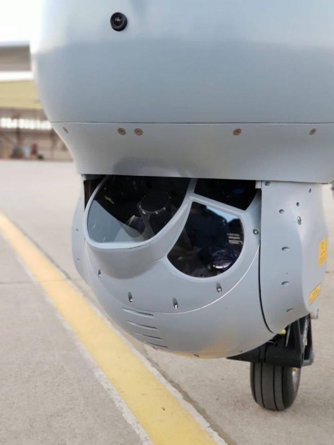 Lazer iaretleme zelliiyle dier hava aralar ve ykl olduu HA sisteminin tad silah sistemlerine hedefleme kabiliyeti de salayan Cats, rakiplerine edeer full HD grnt verme kabiliyetine sahip bulunuyor.    Cats, Trk savunma sanayisi tarafndan retilen hava platformlarnn ihracat asndan da nem tayor. Anka-S, bu yerli faydal yk kabiliyetiyle ihracat sahasnda gcn daha artrarak nemli milli teknoloji admlarndan birini daha baaryla salam oldu.    