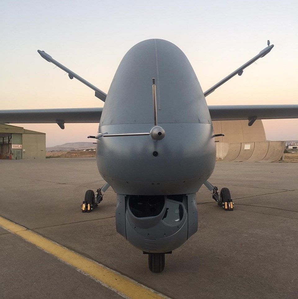 Trk Havaclk ve Uzay Sanayii tarafndan uydu kontroll insansz hava arac Anka-S'ye entegre edilen Cats'in kabulleri 25 Eyll'de baaryla tamamland ve sistem envanterdeki yerini ald.  Gelitirme almalar kapsamnda 500 saat uu testi yaplan ve zorlu evre artlarna uygun kalifikasyon testleri baaryla gerekletirilen Cats, kabulle birlikte operasyon sahasnda kullanlmaya baland.   