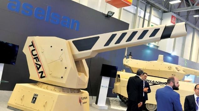 Bu konuda ABD bata olmak zere Almanya, Fransa, in, Rusya, Gney Kore gibi lkelerde de almalar yrtlyor.  <br><br>  ASELSAN, bu alanda gelitirecei rnlerle dnyann nde gelen reticilerinden birisi haline gelmeyi hedefliyor.     