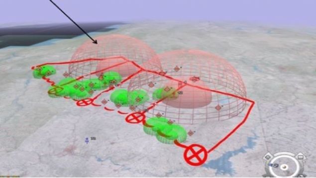 'MLL GOOGLE EARTH' OLARAK ADLANDIRILAN CAS EFES TATBKATI'NDA KULLANILDI  <br><br>Konuyla ilgili Baykar Teknik Mdr olan Seluk Bayraktar bir tweet atarak uygulamay halka duyurdu: 'Milli 'Google Earth' diyebileceimiz CAS (Milli Corafi Analiz Sistemi) ve SIHA'larmzdan yerdeki tablete canl grnt aktaran KUZGUN sistemi de Efes Tatbikat'nda grevde.'    