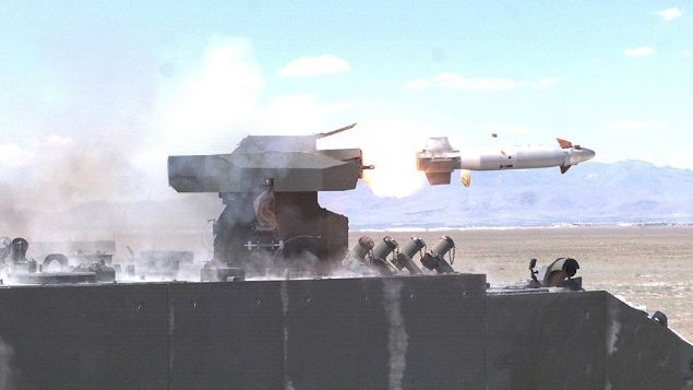 Kara Kuvvetleri Komutanl iin gelitirilen 'yeni nesil tank avclar' at testlerinde yksek performans gsterdi.     