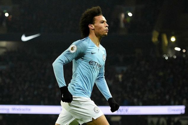 10. Leroy Sane (Manchester City): 156.1 milyon euro   