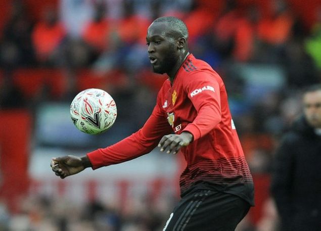 8. Romelu Lukaku (Manchester United): 162 milyon euro   