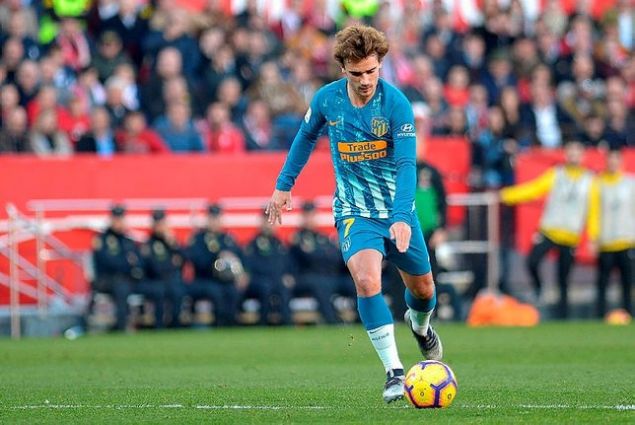 11. Antoine Griezmann (Atletico Madrid): 155.2 milyon euro   