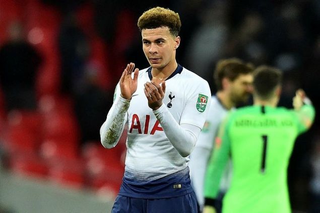 12. Dele Alli (Tottenham): 150.2 milyon euro   