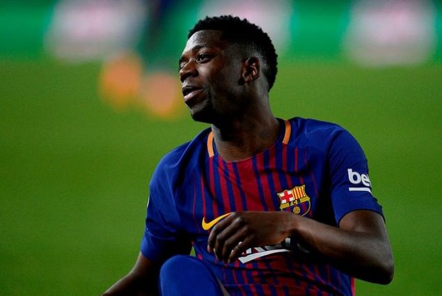     20. Ousmane Dembele (Barcelona): 120 milyon euro   