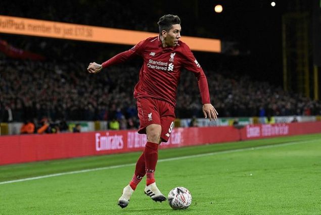 13. Roberto Firmino (Liverpool): 145.6 milyon euro   