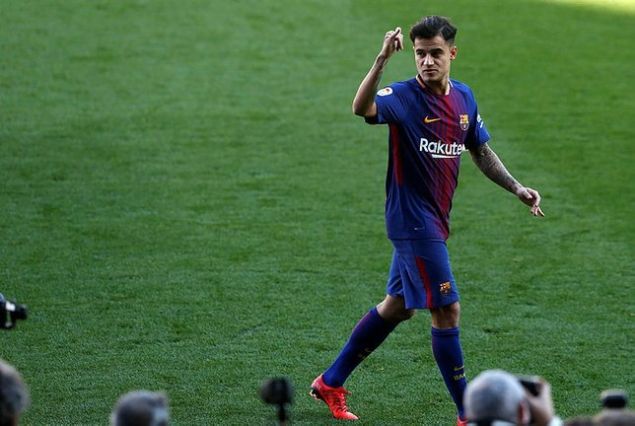 9. Philippe Coutinho (Barcelona): 157 milyon euro   