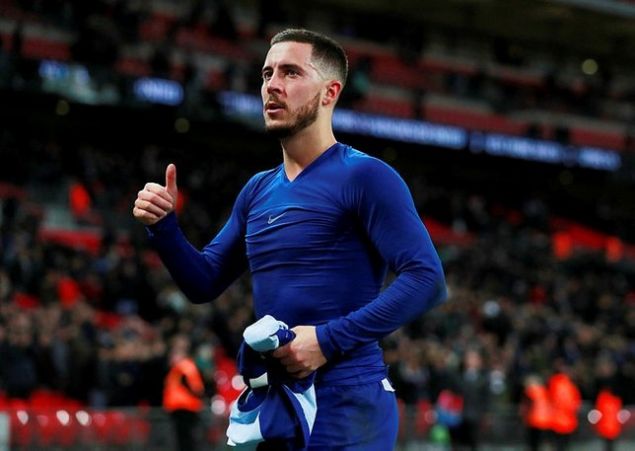     18. Eden Hazard (Chelsea): 129 milyon euro   