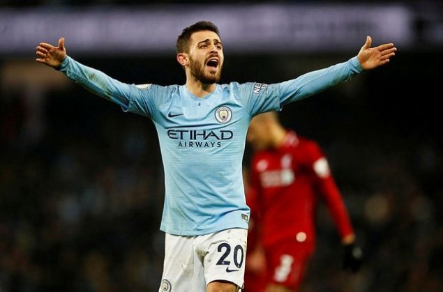 16. Bernardo Silva (Manchester City): 133.2 milyon euro   