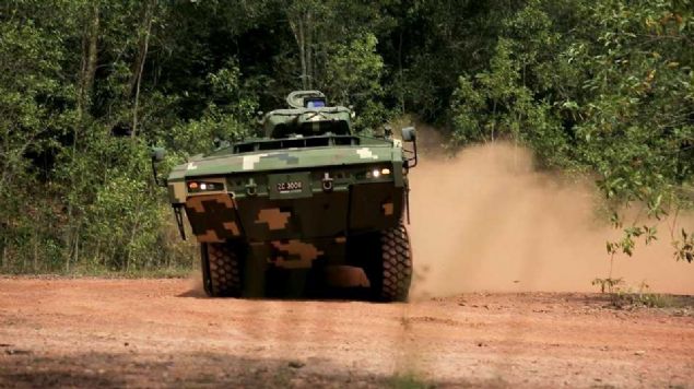                                                                 Trk savunma sanayisinin nde gelen kara arac reticilerinden FNSS Savunma Sistemleri A 