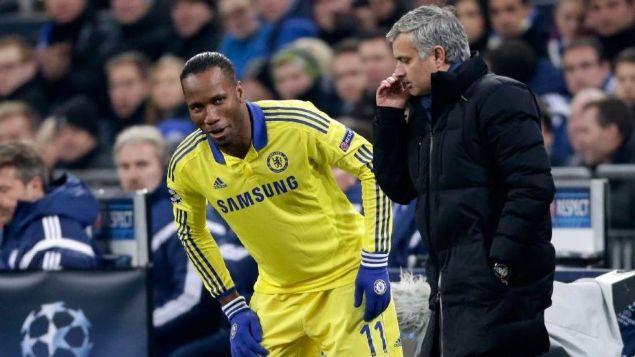                                                                 DROGBA SADIKTI<br><br>  Drogba �ok sad�k bir oyuncuydu. Hi�bir zaman Marsilya'dan Premier Lig'e geldi�ini unutmad�. Guingamp'ta, Marsilya'da oynad� ve ben onu Chelsea'ye ald�m.                                                        