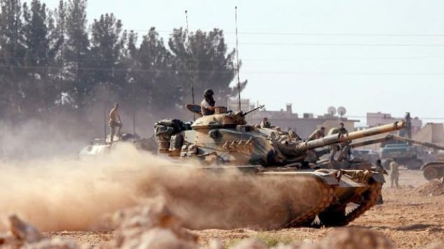 Plan ileseydi, oluacak kaos ortamnda Trkiye'nin yn Frat'n dousundan batya evrilecek ve gvenlik gleri de yeni mlteci aknlaryla uraacakt. Ancak bu plan da tutmad. dlib iin gvence olan Trkiye ve Rusya, istihbari abalar ve temaslar younlatrarak kaos giriimini boa kard.  