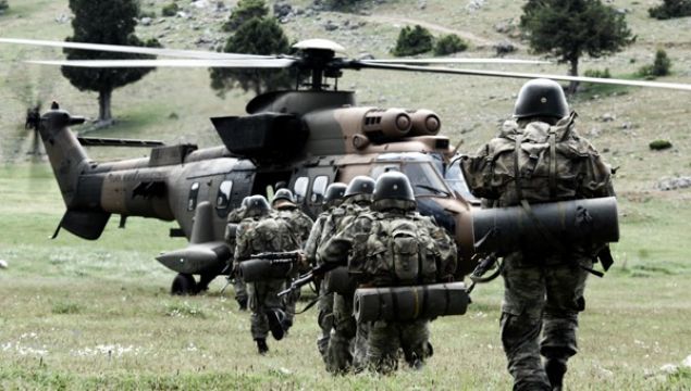 Bu oyunu, o srada 2. Ordu Komutanl grevine devam eden smail Metin Temel bozdu. Blgeyi 7/24 gzetim altnda tutan ve anlk bilgi alan Orgeneral Temel, rejimin hareketliliinin olmadn, 'rejim' denilen glerin kamufle edilmi PKK/PYD unsurlar olduunu grd. Durum Ankara'ya bildirildi. Bylece ekilme karar sonras kurulan ilk tuzak hasarsz atlatld.  