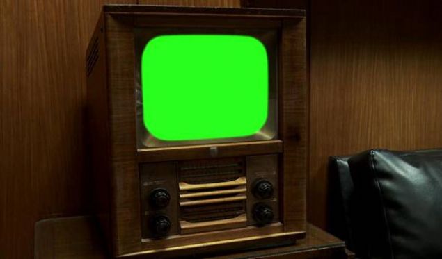                                                                 1909 - lk televizyon yayn                                                         