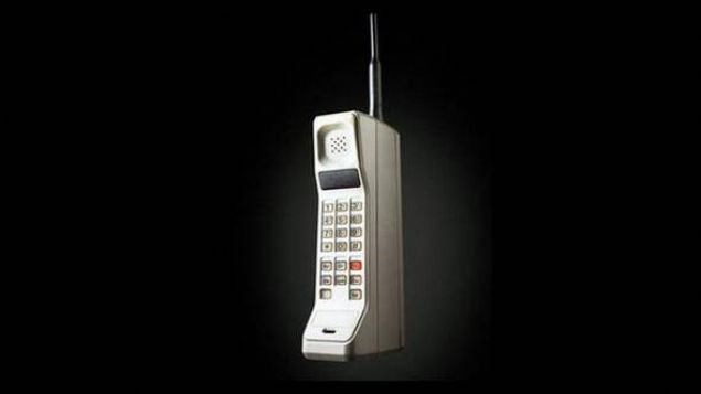                                                                 1984 - Cep telefonu                                                         