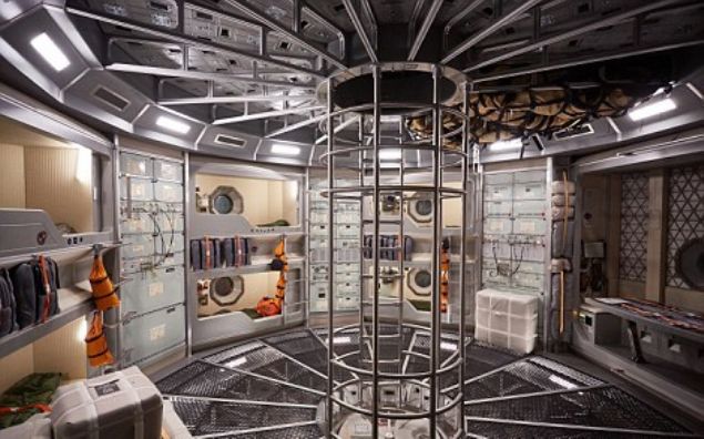                                                                   Ancak en byk sorun Mars'a gitmek veya orada kalmak deil gezegenden ayrlmak. Zira Mars'tan dn sandmzdan daha zor bir aba gerektiriyor.                                                         