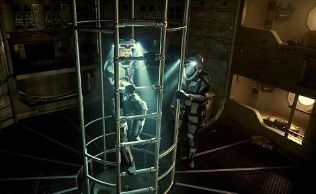                                                                  MAVn (Mars'a ni Arac) i mekan yk azaltmak iin ok sade olacak. Bu tek yn bir uzay taksisi sadece, bir yaam alan deil. Hatta mhendisler koltuk bile koymayabilir, ki bu durumda astronotlarn tm yolculuk srasnda ayakta durmas gerekecek.                                                         