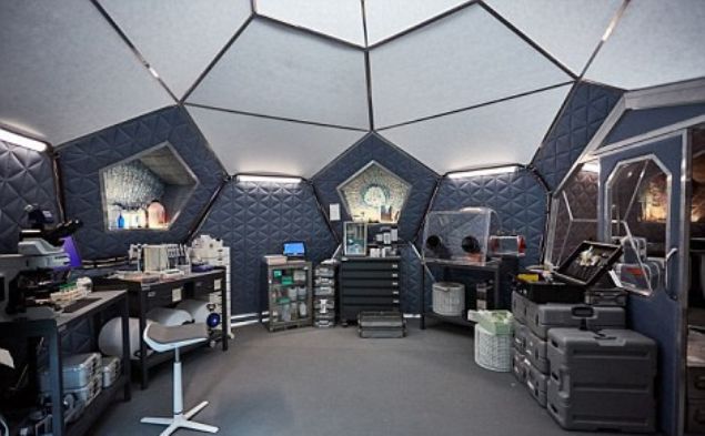                                                                  Ancak Mars' koloniletirmemiz iin zm bulunmas gereken tek sorun bu deil.                                                         