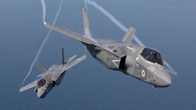  F-35in yksek maliyeti ve gelitirilme risklerine ramen F-18 ve Eurofighter sava uaklarnn daha az etkili ve daha az verimli olmalar dolaysyla ciddi bir dezavantajlar olduu konusunda hemfikir olan denetimci korgeneraller, Tornadonun yerine dnlen her iki opsiyonun da sz konusu boluu dolduramayacan ifade etti. 