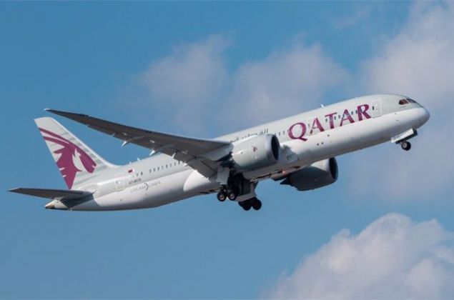                                                                     12 Qatar Airways  <br><br>  lke: Katar                                                         