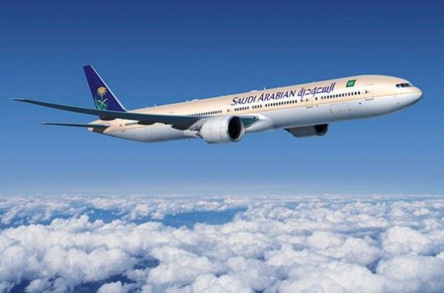                                                                     39 Saudia  <br><br>  lke: Suudi Arabistan                                                         