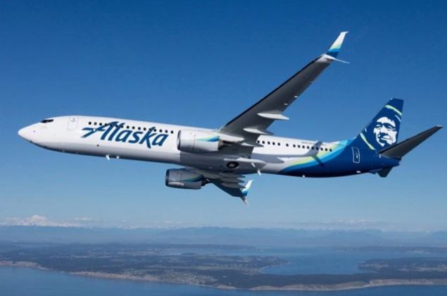                                                                     17 Alaska Airlines  <br><br>  lke: ABD                                                         