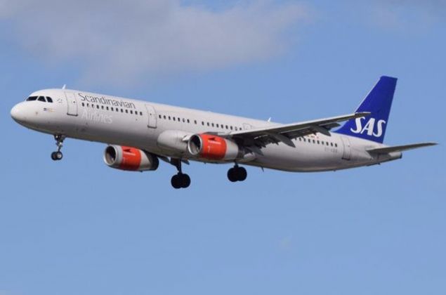                                                                     49 Scandinavian Airlines  <br><br>  lke: sve                                                         