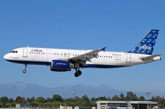                                                                     18 Jetblue Airways  <br><br>  lke: ABD                                                         