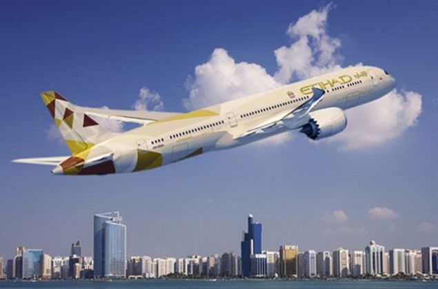                                                                     23 Etihad Airways  <br><br>  lke: Birleik Arap Emirlikleri                                                         