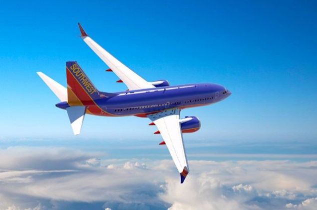                                                                     5 Southwest  <br><br>  lke: ABD                                                         