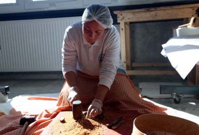 Yall, doktorlarn havyar olarak da bilinen balk yumurtasnn, insan  sal asndan ok nemli olan omega 3 bileimini bol miktarda barndrdn,  A, B ve D vitamini asndan da zengin olduunu sylediklerine dikkati ekti.    