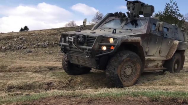  Cobra II yurt dnda olduu kadar yurt iinde de talep grd. Emniyet glerine teslimatlar yaplan Cobra II, Aralk 2018'de de Trk Silahl Kuvvetlerinde Havan Tespit Radar konfigrasyonuyla greve balad.         