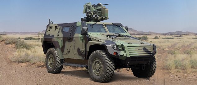  COBRA II'YE RADAR GREV   <br><br>  Tescilli NATO ve Birlemi Milletler tedarikisi olan Otokar, kendi teknoloji, tasarm ve uygulamalaryla kullanclarn ihtiyalarna uygun zel zmleriyle dost ve mttefik lkelerin silahl kuvvetleri ve gvenlik gleri tarafndan tercih edilmeyi srdrd.         