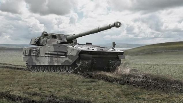 Otokar, paletli zrhl aralar alannda edindii birikimle dnyada artan hafif tank ihtiyac erevesinde, getiimiz yl Tulpar hafif tankn Fransa'da tantt. Ara, Avrupa'da girdii at testlerini baaryla tamamlayarak iki farkl kullanc tarafndan test edilmeye baland.'  