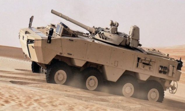  BAE'NN ZIRHLILARI SAKARYA'DAN   <br><br>  Otokar ve yerel orta Tawazun'un giriimiyle Abu Dabi'de kurulan Al Jasoor (Cesur) ile Birleik Arap Emirlikleri Silahl Kuvvetleri arasnda imzalanan szleme kapsamnda Rabdan 8x8 taktik tekerlekli zrhl aralarn seri retimine baland.           