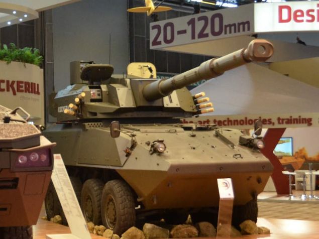  Otokar'n 2018 Faaliyet Raporu'nda, irketin savunma sanayisinde yrtt almalarn geldii noktaya, siparilerde yaanan gelimelere ve ileriye dnk hedeflere ilikin bilgilere yer verildi.          