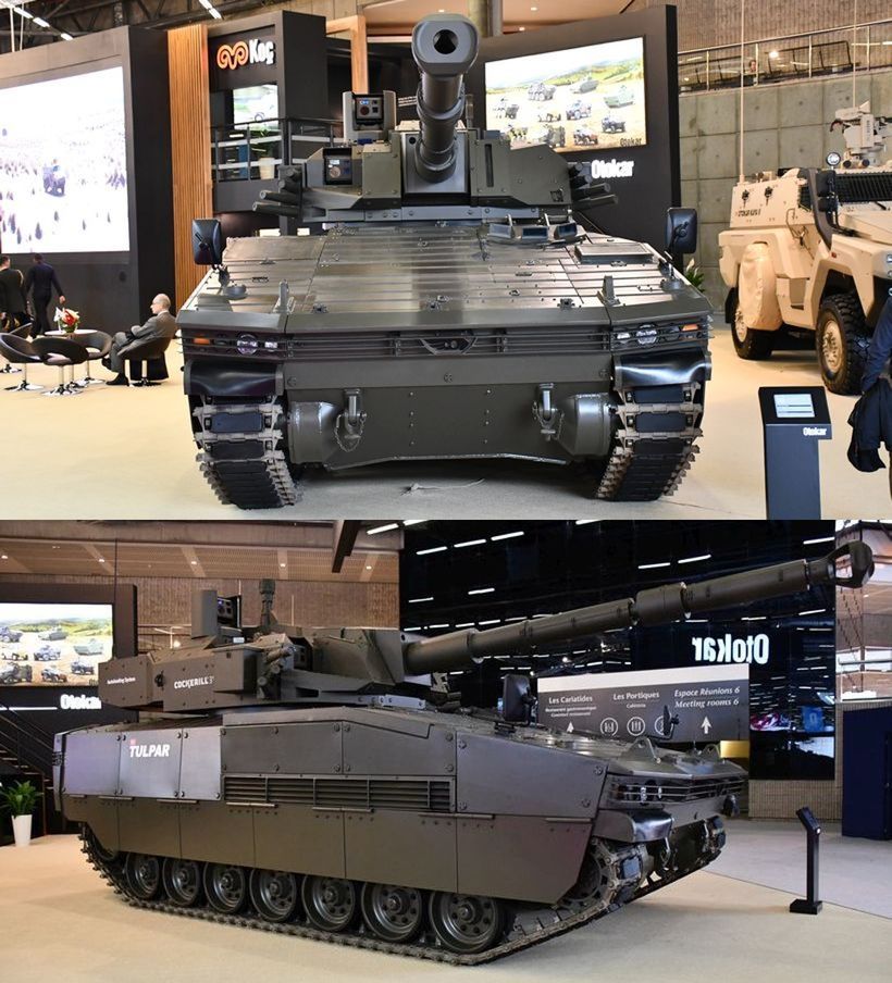  TULPAR ATI TESTLERN BAARIYLA GET   <br><br>  Fikri mlkiyet haklarna sahip olduu taktik tekerlekli ve paletli zrhl aralar ve kule sistemleriyle 32 dost ve mttefik lkeye savunma sanayisi rnleri ihra eden Otokar'n, geen yl Trk Silahl Kuvvetleri envanterindeki ara saysn da artrdn vurgulayan Ko, unlar kaydetti:   