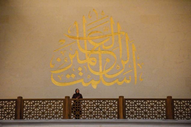 Ayr�ca proje m�ellifinden mimar�na yap�m�nda eme�i olan b�t�n arkada�lara �stanbullular ad�na ��kranlar�m� sunuyorum.  