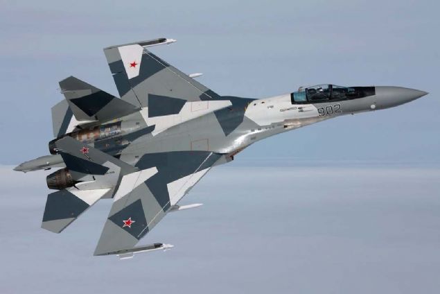 F-35'E KARILIK SU-35  <br><br>  Konuya dair Rus bir gazeteci ile olan ansn da paylaan Kladov, Bir Rus gazeteci bana, 'ABD'nin Trkiyeye F-35 vermemesi, sizin onlara Su-35 salayacanz anlamna m geliyor? eklinde bir soru sormutu... 