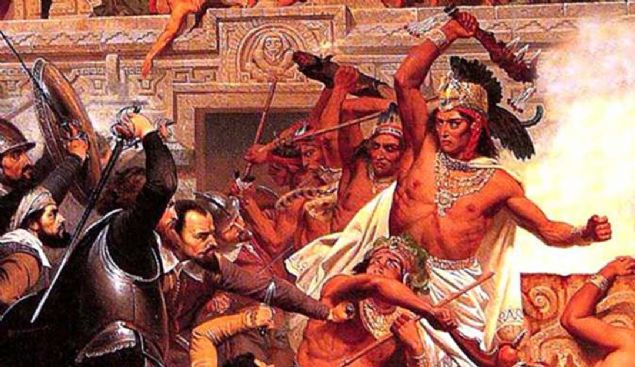 18. yzyla gelindiinde ise, yerli Amerikan nfusuna enfeksiyon bulatrma giriiminde bulunan Byk Britanyann bu abasyla ilgili hatralarn kaleme alan ngiliz komutanlardan biri, u satrlara yer verdi:  