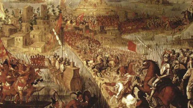 Yerliler iek hastal ile nasl mcadele edeceklerini bilmedikleri iin ynlar halinde bcek gibi ldler. Birok yerde, bunca insann gmlmesi mmkn olmad iin, insanlar evlerini terk ettiler. Bylece her yer doal mezara dnt.  