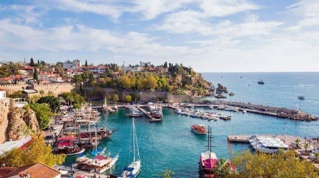 ANTALYA  <br><br>  1.211.229 kii 