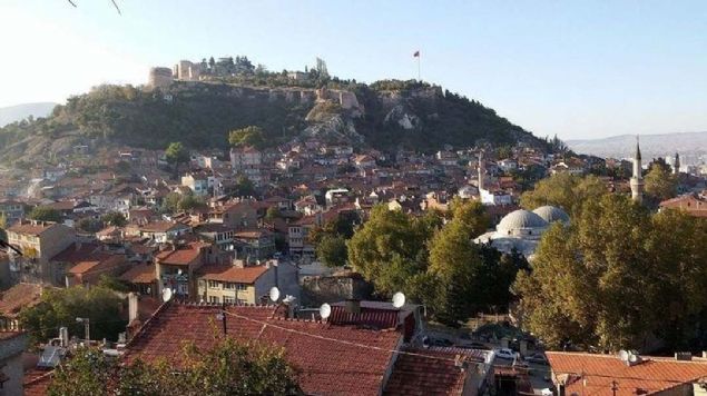 KTAHYA  <br><br>  727.210 kii 