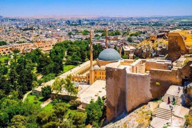 ANLIURFA  <br><br>  2.770.690 kii 