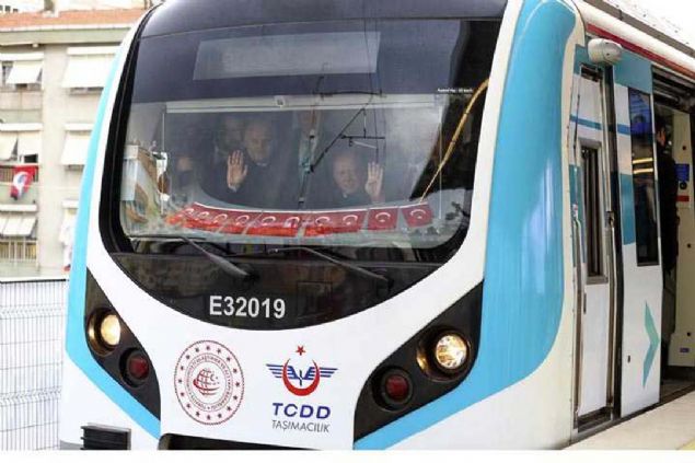 Tuzla, ayrova, Fatih, Osmangazi, Darca ve Gebze'de sona eriyor. 