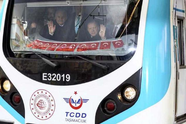 Kartal, Yunus, Pendik, Kaynarca 